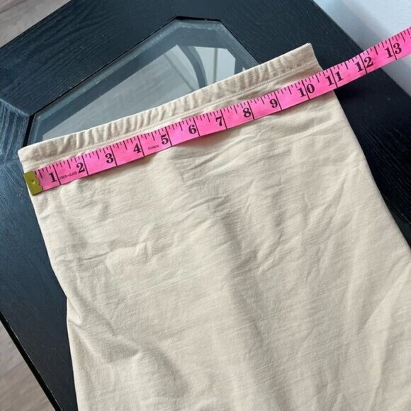 Miraclesuit Women’s Size Medium High Waisted Tummy Control Thigh Shaper Nude - Picture 7 of 12